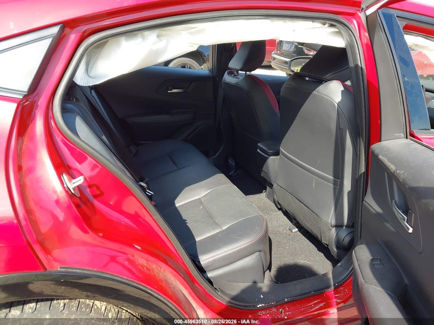 TOYOTA PRIUS PRIME 2024 VIN JTDACACU0R3039005