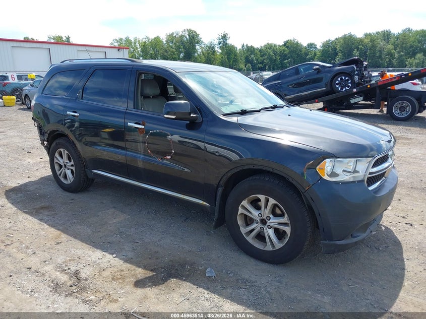 2013 DODGE DURANGO auction photo 1