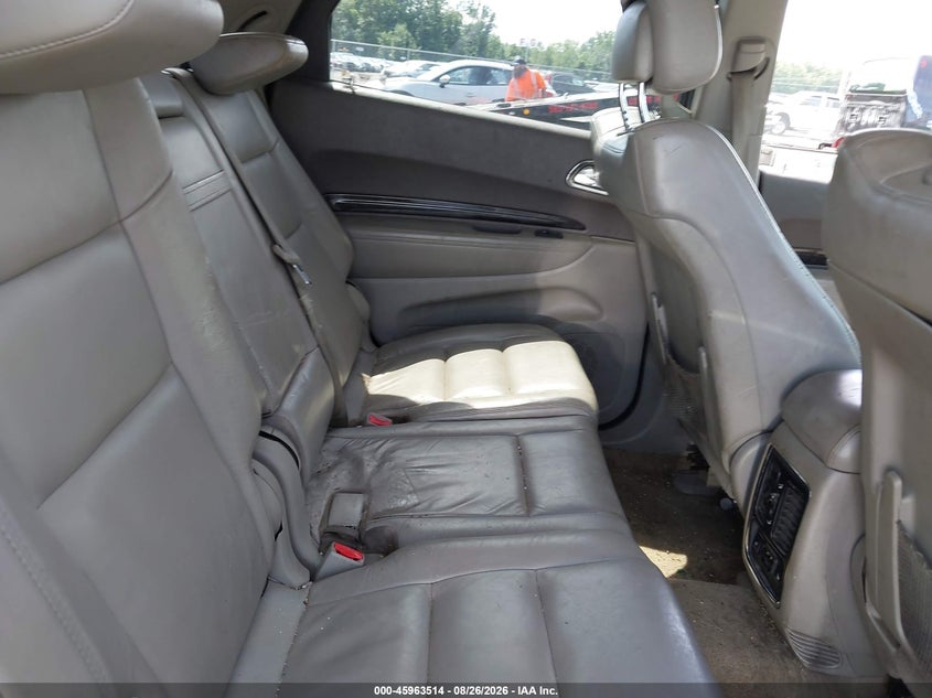 2013 DODGE DURANGO auction photo 8