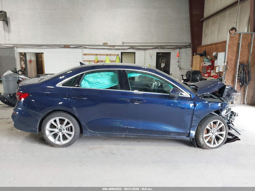 AUDI A3 - zdjęcie 14