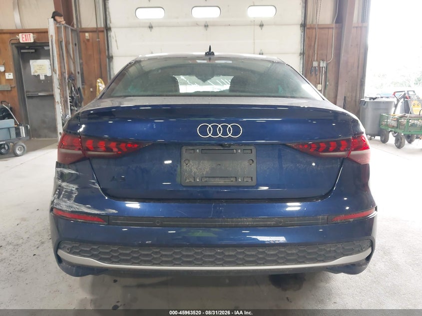 AUDI A3 - zdjęcie 17