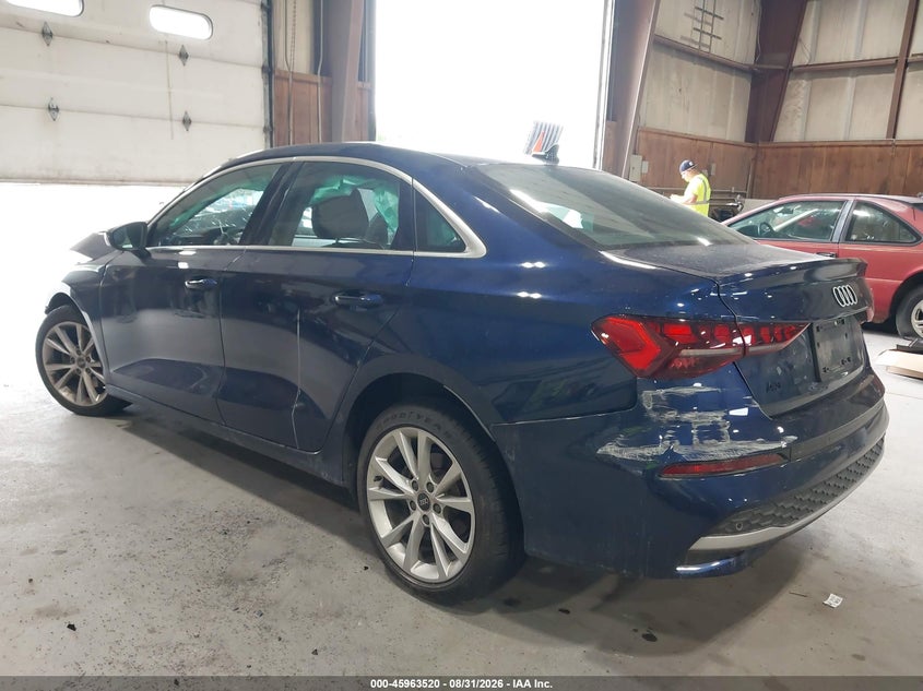 AUDI A3 - zdjęcie 3