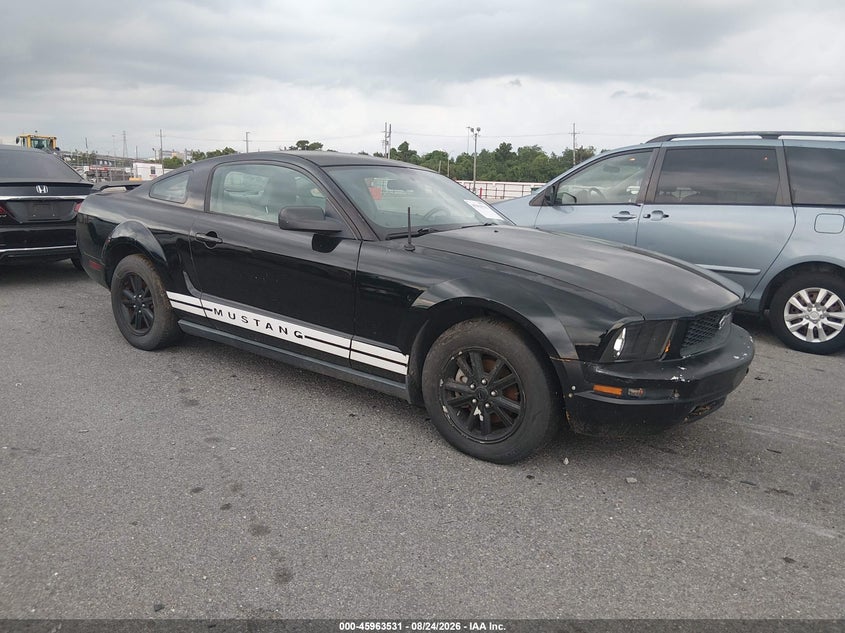 2006 FORD MUSTANG auction photo 1