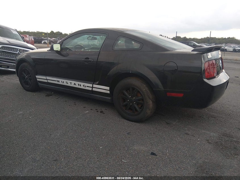 2006 FORD MUSTANG auction photo 3