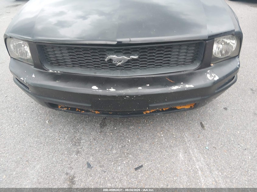 2006 FORD MUSTANG auction photo 6