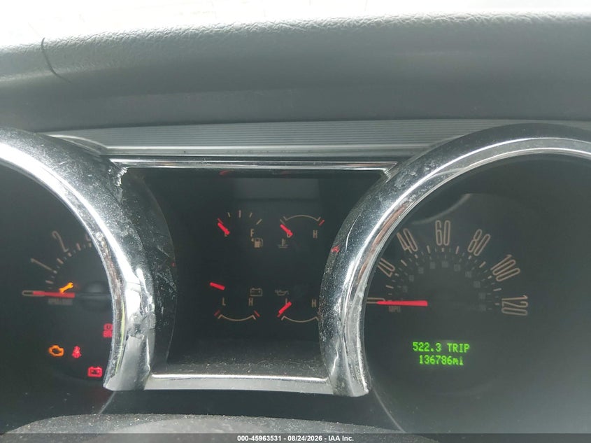 2006 FORD MUSTANG auction photo 7