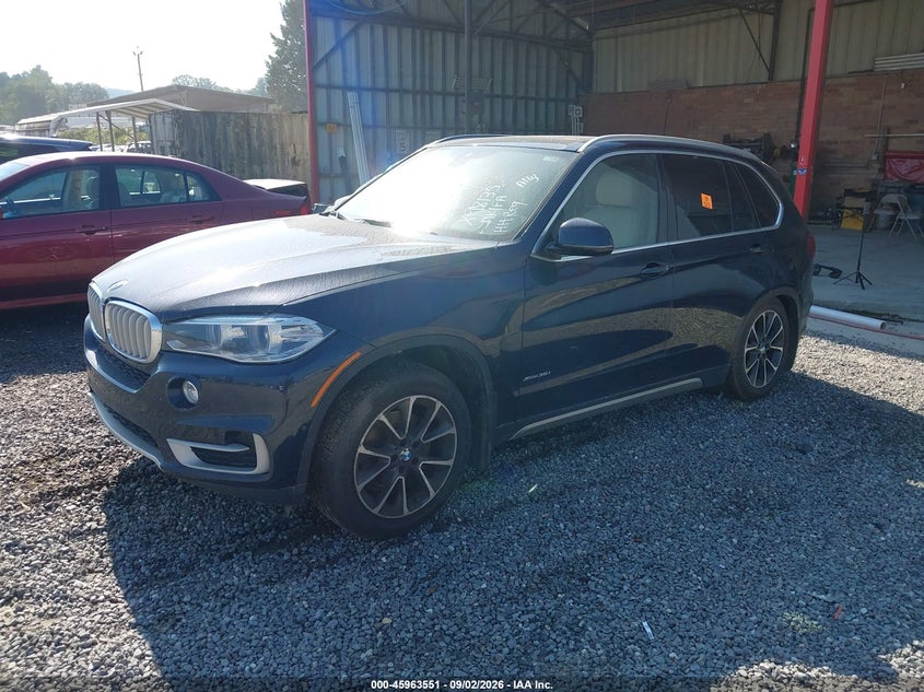 Vin: 5uxkr0c52j0x98135, lot: 46462770, bmw x5 xdrive35i 20182