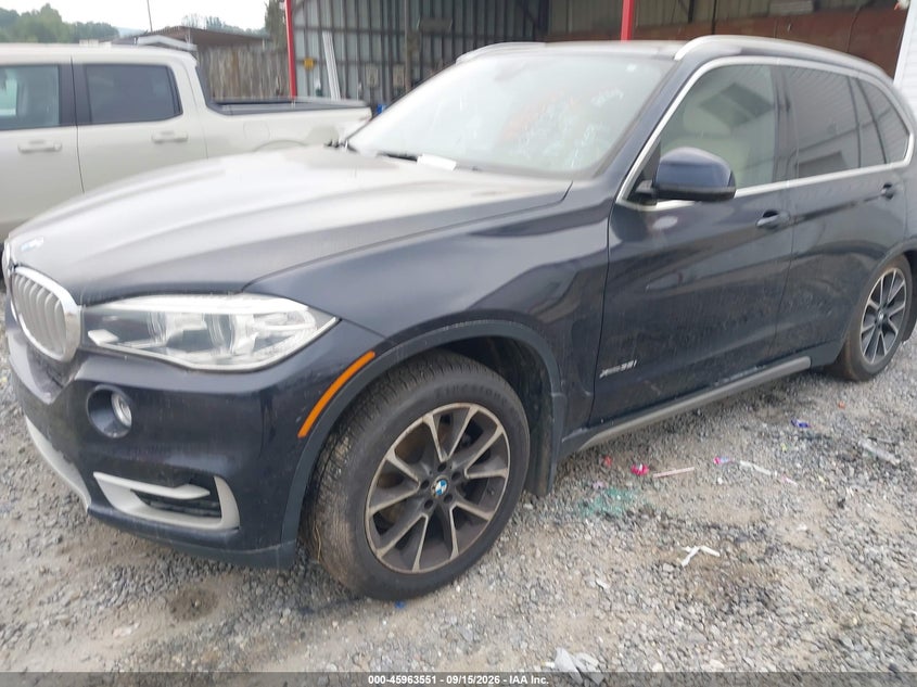 BMW X5 2018 VIN 5UXKR0C52J0X98135