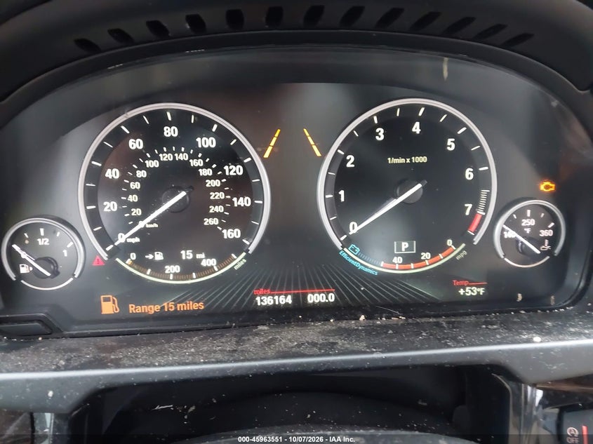 BMW X5 2018 VIN 5UXKR0C52J0X98135