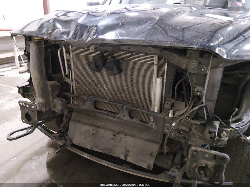 RAM 1500 2019 VIN 1C6SRFFT3KN765509