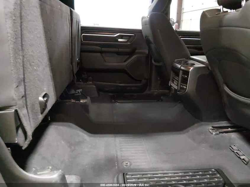 RAM 1500 2019 VIN 1C6SRFFT3KN765509