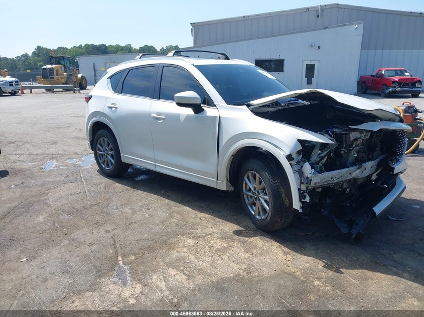 MAZDA CX-5 - zdjęcie 1