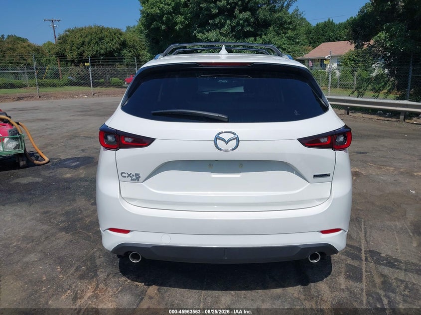 MAZDA CX-5 - zdjęcie 17