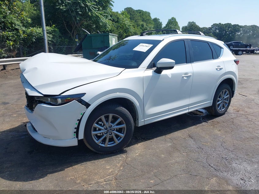 MAZDA CX-5 - zdjęcie 2