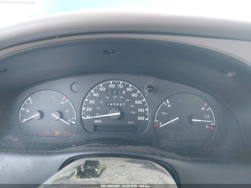 FORD RANGER 1997 VIN 1FTCR10A5VUD03082