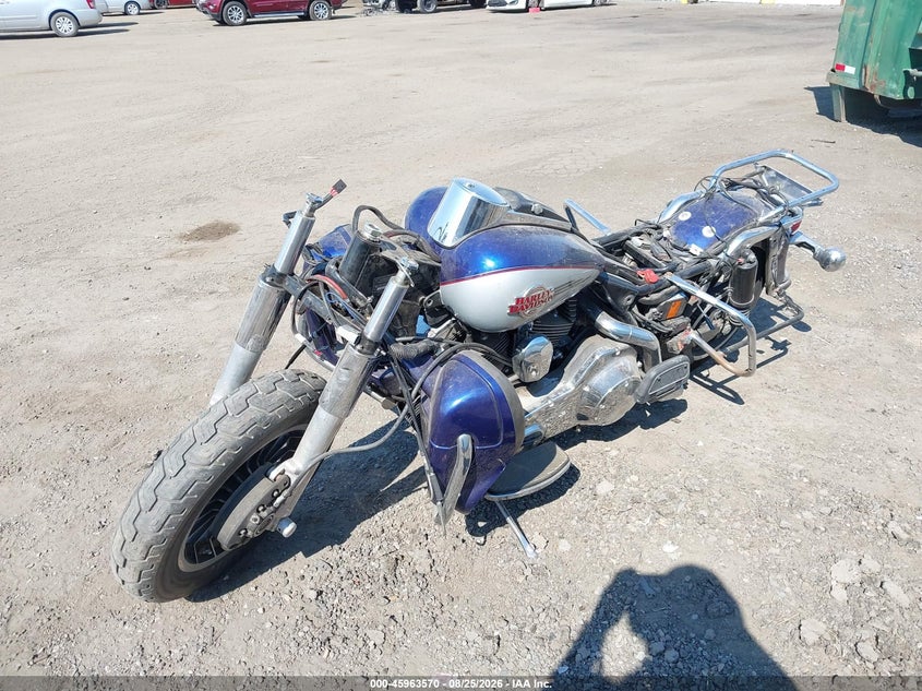 HARLEY-DAVIDSON FLHTCUI 2006