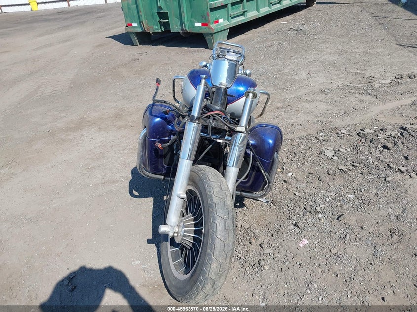 HARLEY-DAVIDSON FLHTCUI 2006