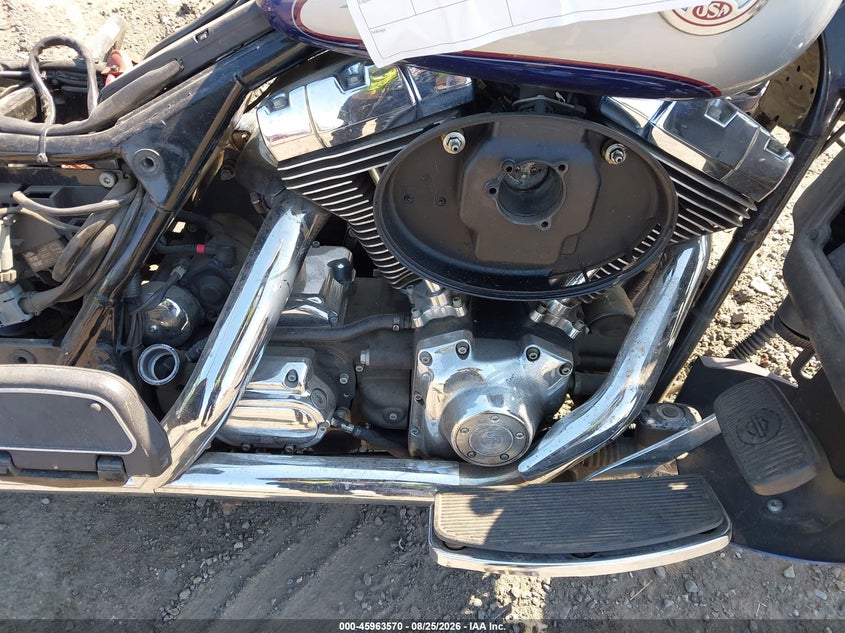 HARLEY-DAVIDSON FLHTCUI 2006