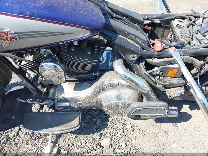HARLEY-DAVIDSON FLHTCUI 2006