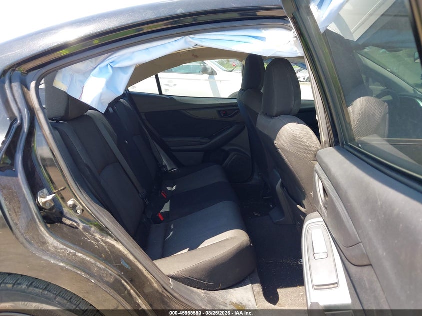 2019 SUBARU IMPREZA SEDAN 2.0L H-4 DI, DOHC, VVT, 152HP