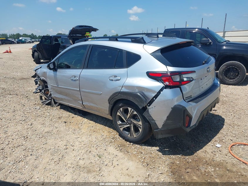 Vin: 4s4guhd63t3769364, lot: 46462823, subaru crosstrek premium 20263
