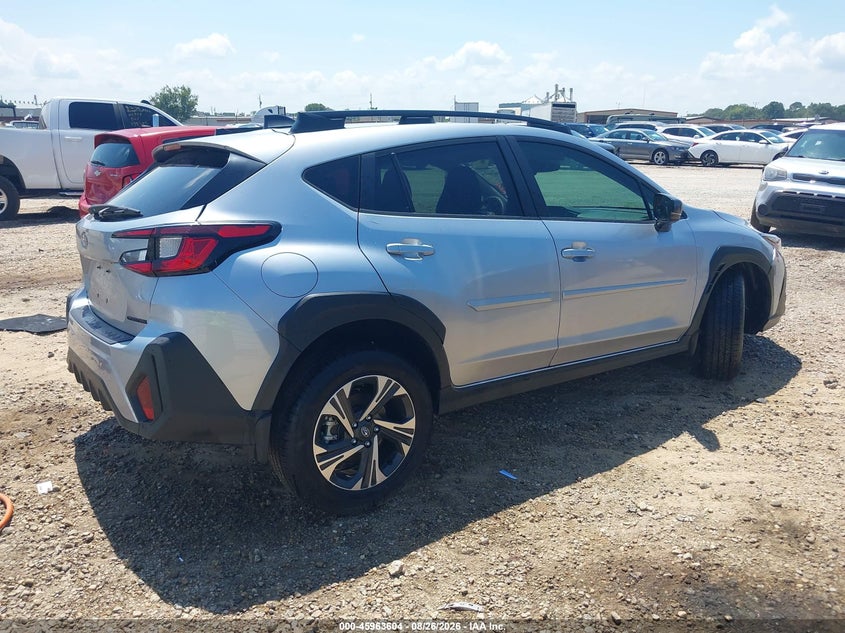 Vin: 4s4guhd63t3769364, lot: 46462823, subaru crosstrek premium 20264