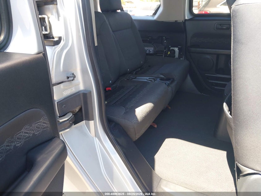 2007 HONDA ELEMENT SPORT UTILITY VEHICLE 2.4L I-4 DOHC, VVT, 166HP