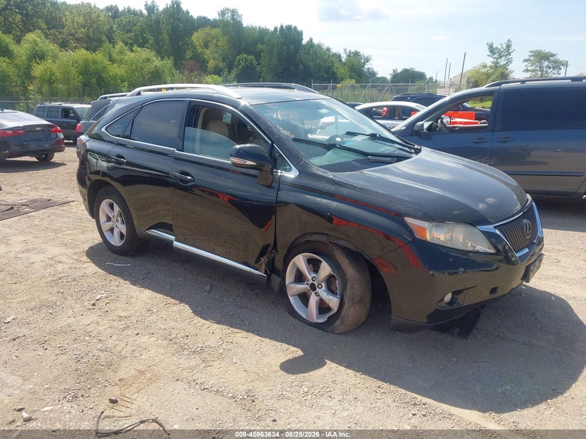 Vin: 2t2bk1ba1cc127053, lot: 46462853, lexus rx 350 20121