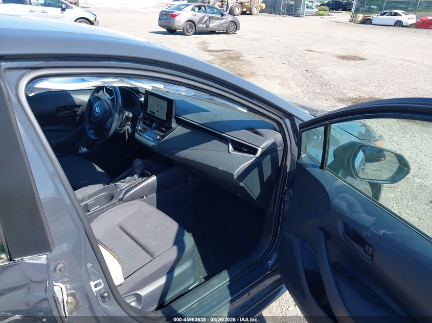 TOYOTA COROLLA 2025 VIN 5YFB4MDE1SP252469