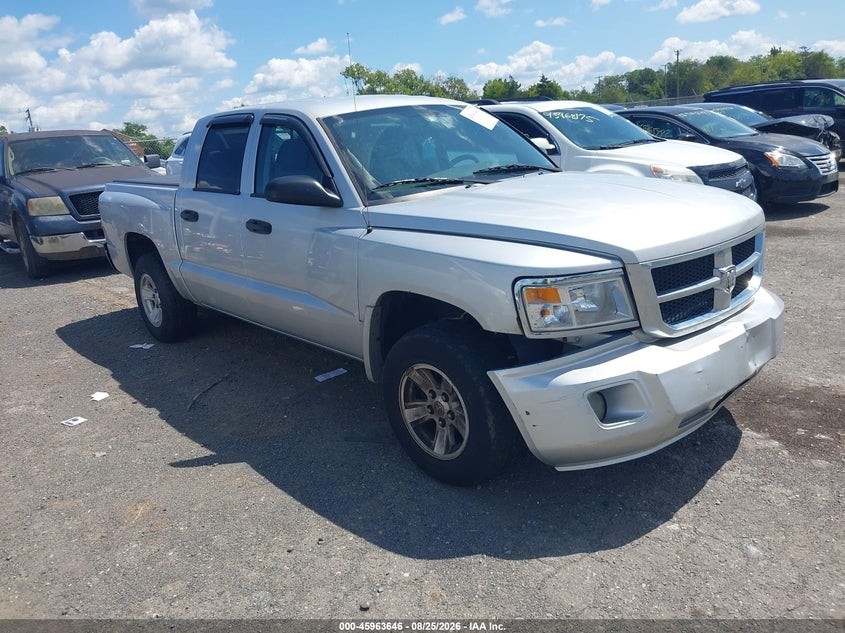 2008 DODGE DAKOTA SLT