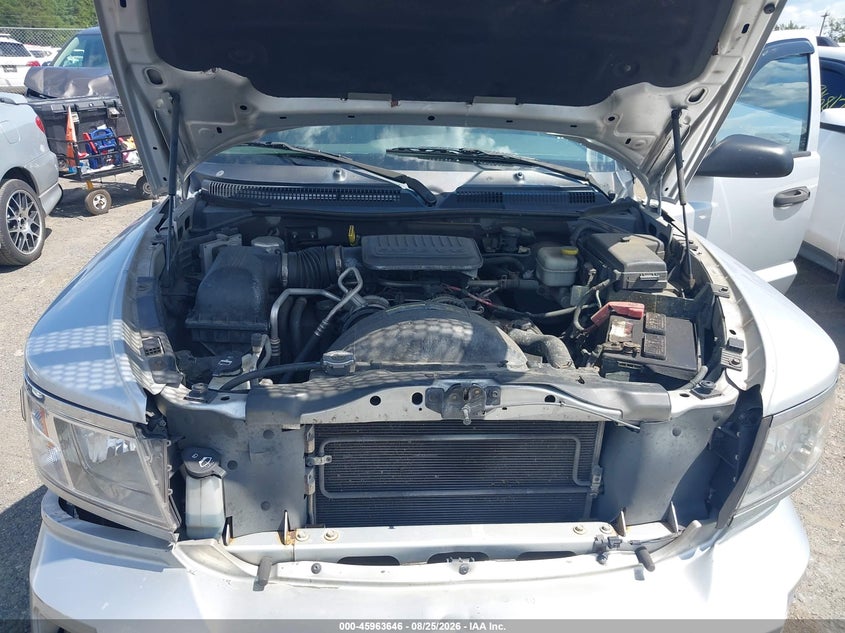 2008 DODGE DAKOTA SLT · Фото 10