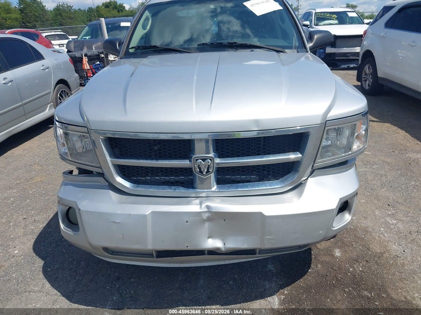 2008 DODGE DAKOTA SLT · Фото 6