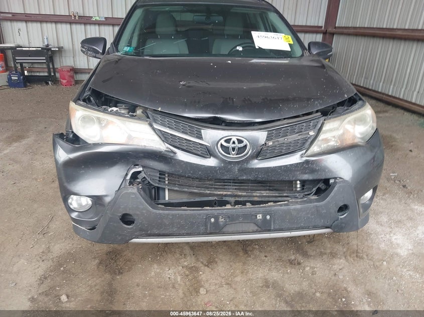 2015 TOYOTA RAV4 auction photo 6