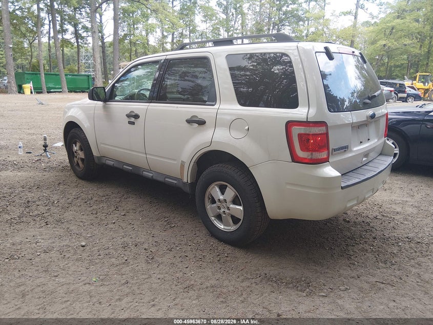 Vin: 1fmcu9d77bkc11583, lot: 46462889, ford escape xlt 20113
