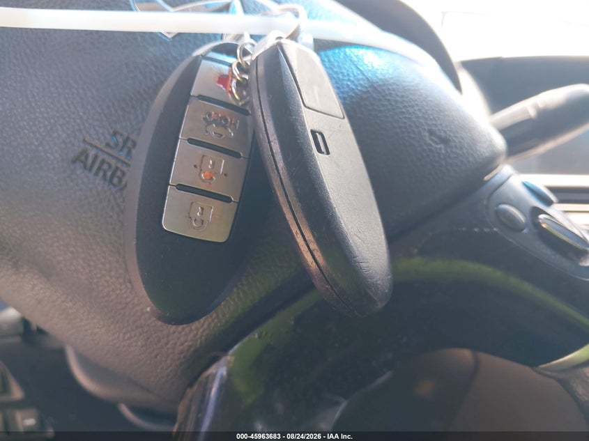 INFINITI M37X 2011 VIN JN1BY1AR2BM372118