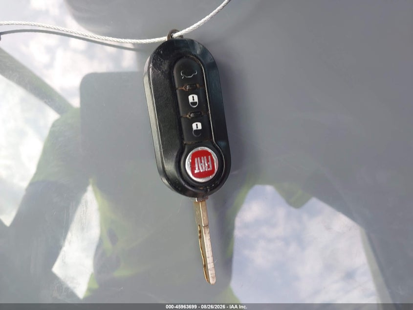 FIAT 500C 2014 VIN 3C3CFFDR2ET183214