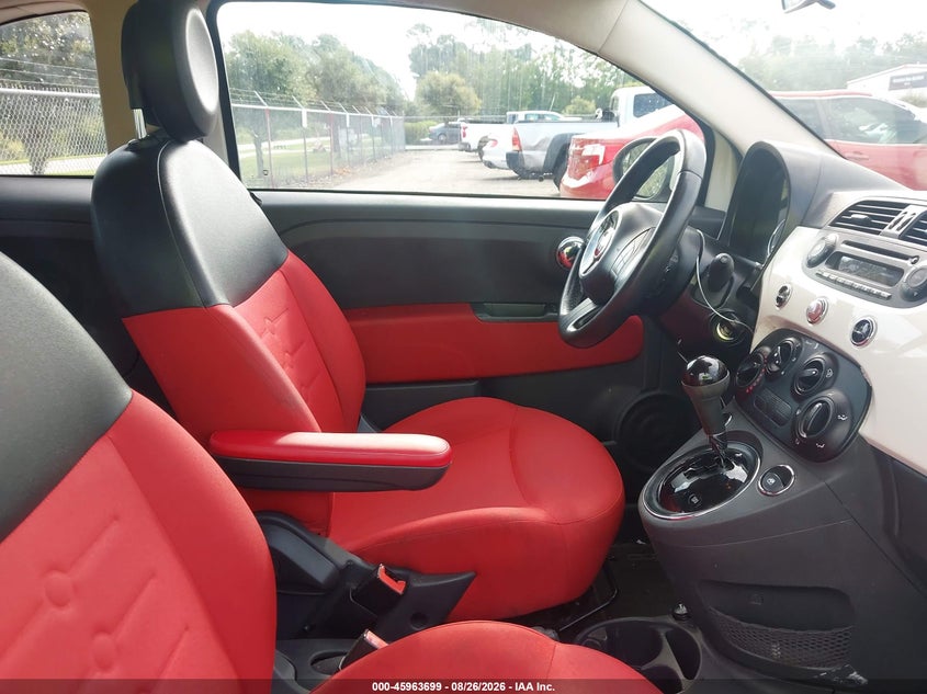 FIAT 500C 2014 VIN 3C3CFFDR2ET183214