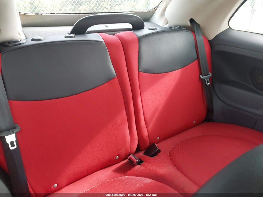 FIAT 500C 2014 VIN 3C3CFFDR2ET183214