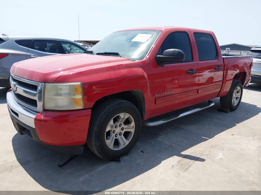 Vin: 3gcpcsea7bg107239, lot: 46462929, chevrolet silverado 1500 lt 20112