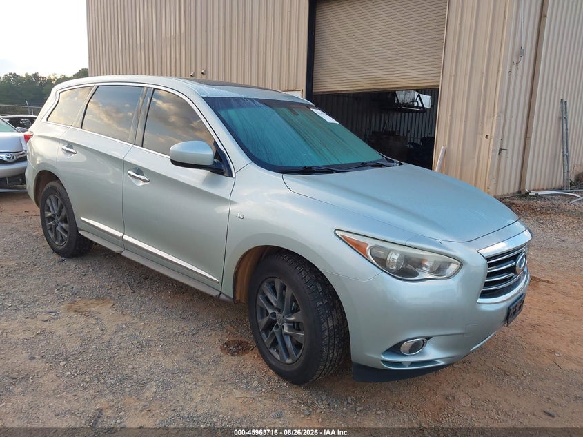 Zdjęcie główne ogłoszenia 2014 INFINITI QX60