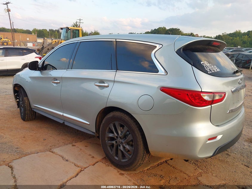2014 INFINITI QX60 — zdjęcie 3