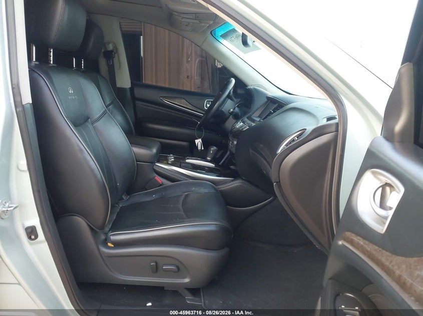 2014 INFINITI QX60 — zdjęcie 5