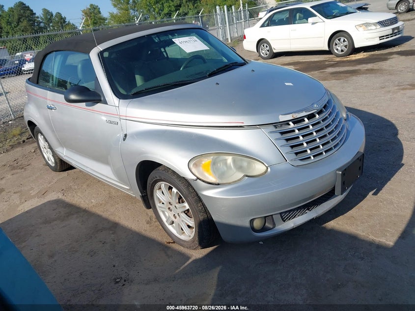 2006 CHRYSLER PT CRUISER TOURING