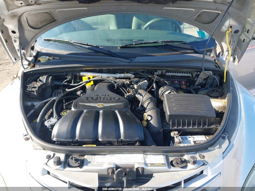 2006 CHRYSLER PT CRUISER TOURING · Фото 10