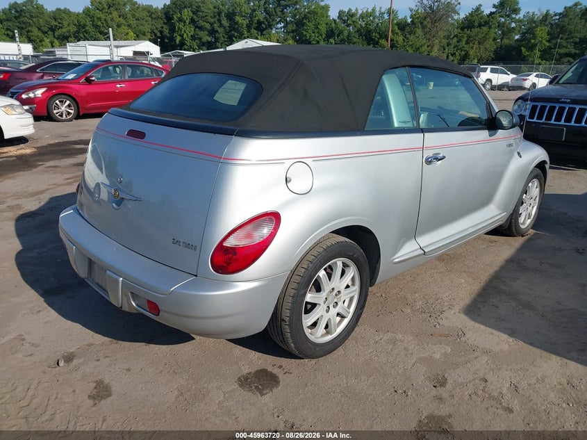 2006 CHRYSLER PT CRUISER TOURING · Фото 4
