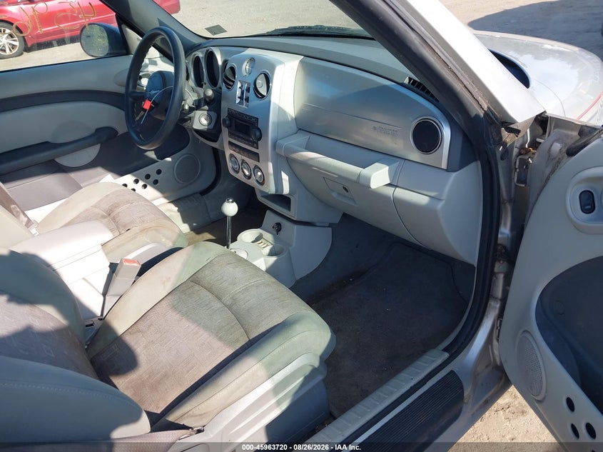 2006 CHRYSLER PT CRUISER TOURING · Фото 5