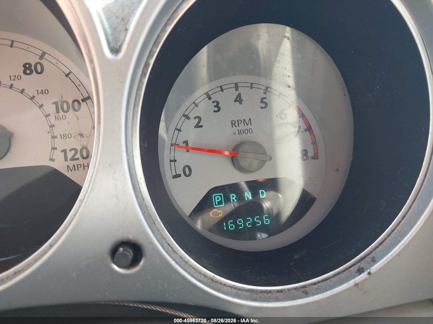 2006 CHRYSLER PT CRUISER TOURING · Фото 7