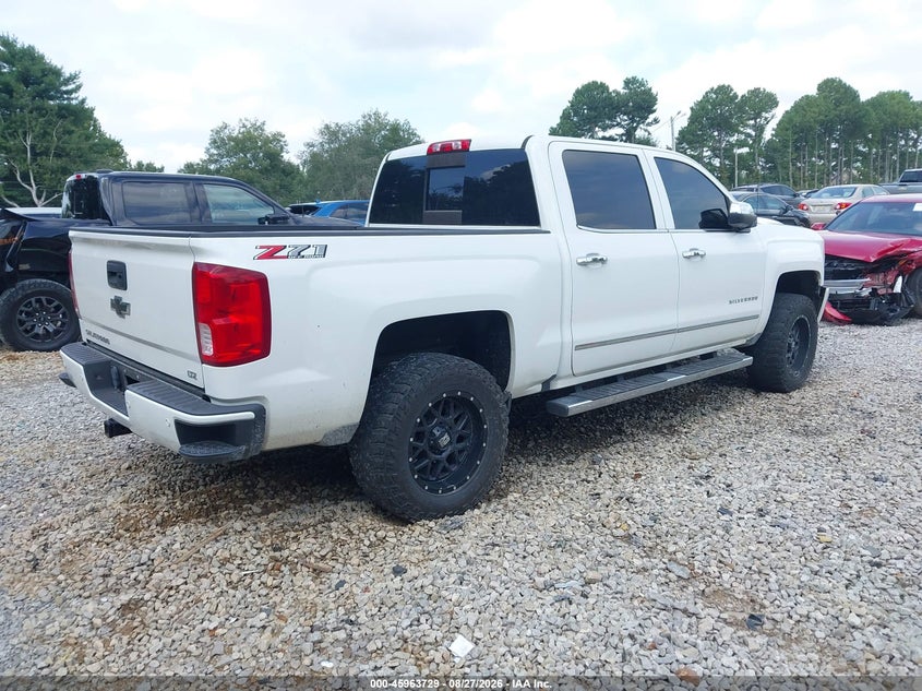 Vin: 3gcuksec9jg458644, lot: 46462948, chevrolet silverado 1500 2lz 20184