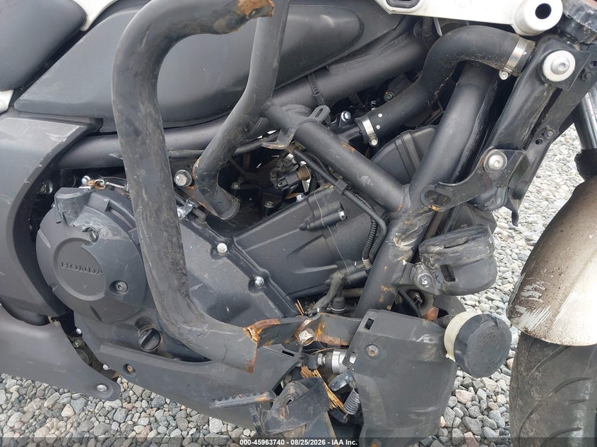 HONDA CTX700 2014