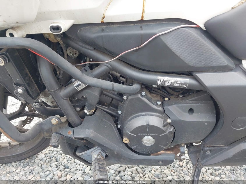 HONDA CTX700 2014